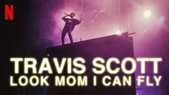 Travis Scott: Look Mom I Can Fly Travis Scott: Look Mom I Can Fly på Netflix