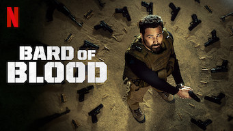 Bard of Blood Se Bard of Blood på Netflix