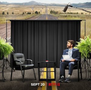 Between Two Ferns movie netflix danmark