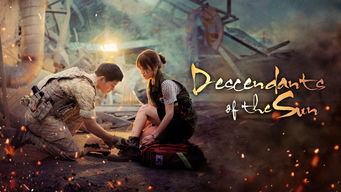 descendants of the sun netflix 2020