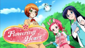 Flowering Heart