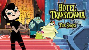 Hotel Transylvania: The Series