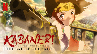 Kabaneri of the Iron Fortress: The Battle of Unato Se Kabaneri of the Iron Fortress: The Battle of Unato på Netflix