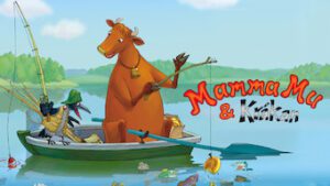 Mamma Mu & Kråkan