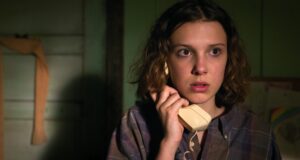 Millie Bobby Brown a time lost netflix film Millie Bobby Brown a time lost netflix film