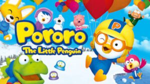 Den lille pingvin Pororo
