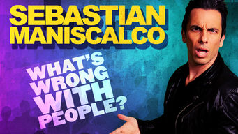 Sebastian Maniscalco: What’s Wrong with People Se Sebastian Maniscalco: What’s Wrong with People på Netflix