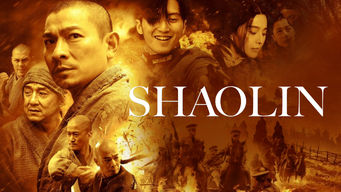 Shaolin Se Shaolin på Netflix