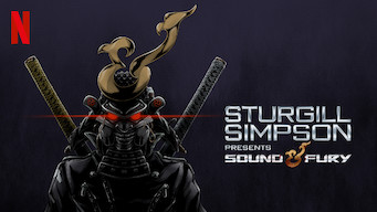 Sturgill Simpson Presents Sound and Fury Sturgill Simpson Presents Sound and Fury på Netflix