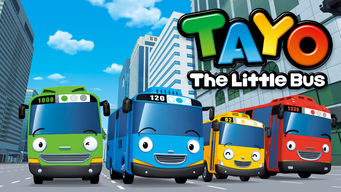 Tayo the Little Bus Se Tayo the Little Bus på Netflix