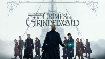 The Crimes of Grindelwald