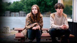 The End of the fucking wolrd sæson 2 premiere netflix danmark