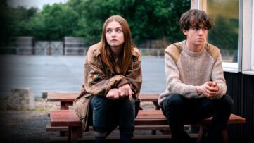 The End of the fucking wolrd sæson 2 premiere netflix danmark