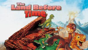 The Land Before Time