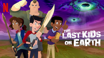 The Last Kids on Earth Se The Last Kids on Earth på Netflix