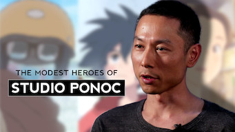 The Modest Heroes of Studio Ponoc Se The Modest Heroes of Studio Ponoc på Netflix