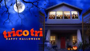 Trico Tri: Happy Halloween