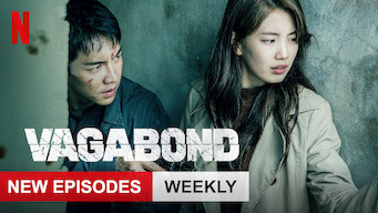 Vagabond Se Vagabond på Netflix