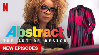 Abstract: The Art of Design Abstract: The Art of Design på Netflix