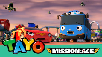 Tayo the Little Bus Movie: Mission Ace Se Tayo the Little Bus Movie: Mission Ace på Netflix
