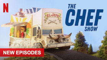The Chef Show The Chef Show på Netflix