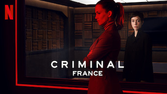 Criminal: France Se Criminal: France på Netflix