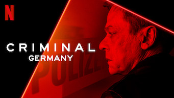 Criminal: Germany Se Criminal: Germany på Netflix