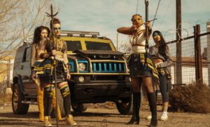 Netflix-serien ‘Daybreak’ er et mix mellem ‘Mad Max’ og ‘En vild pjækkedag’