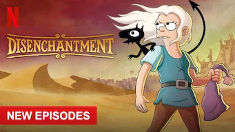 Disenchantment Disenchantment på Netflix