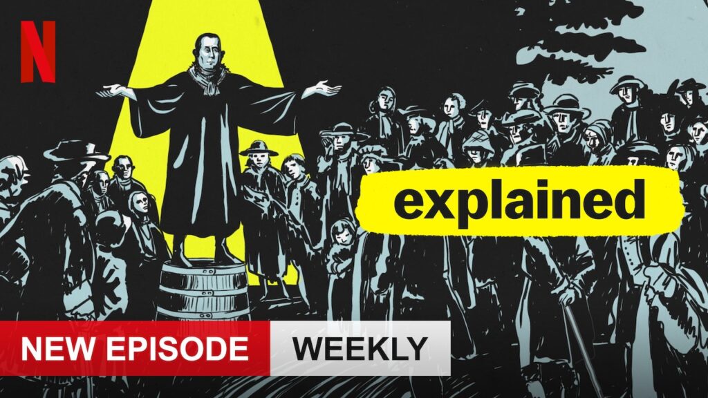 Explained Se Explained på Netflix