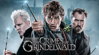 Fantastic Beasts: The Crimes of Grindelwald Se Fantastic Beasts: The Crimes of Grindelwald på Netflix
