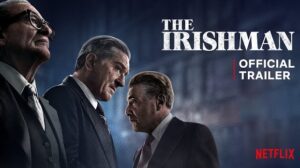 irishman trailer netflix
