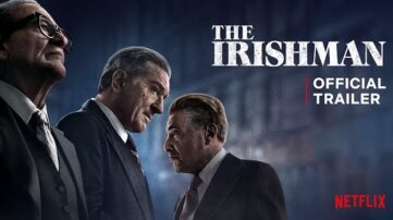 irishman trailer netflix