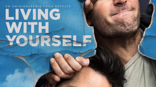 living with yourself netflix paul rudd danmark