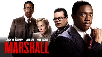 Marshall Se Marshall på Netflix