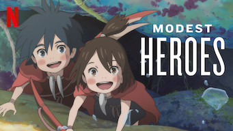 Modest Heroes: Ponoc Short Films Theatre Se Modest Heroes: Ponoc Short Films Theatre på Netflix