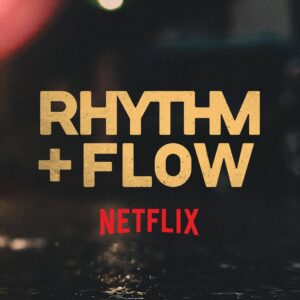 rhythm flow musik netflix