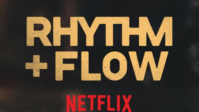 rhythm flow musik netflix