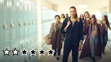 tall girl anmeldelse netflix film danmark