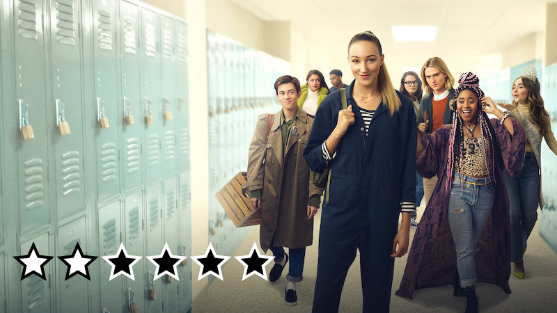 tall girl anmeldelse netflix film danmark tall girl anmeldelse netflix film danmark