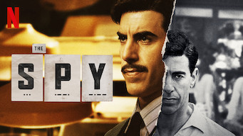 The Spy The Spy på Netflix