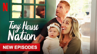 Tiny House Nation Se Tiny House Nation på Netflix