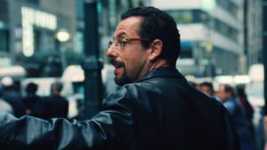 Adam Sandler hyldes for ny Netflix-film