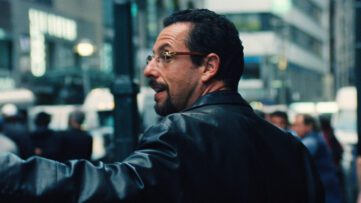 uncut gems adam sandler netflix