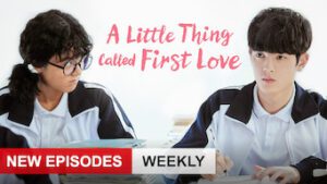 A Little Thing Called First Love