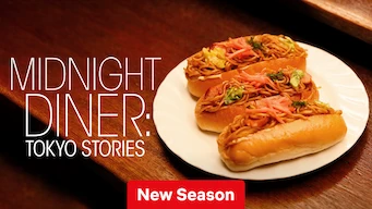 Se serien Midnight Diner: Tokyo Stories på Netflix