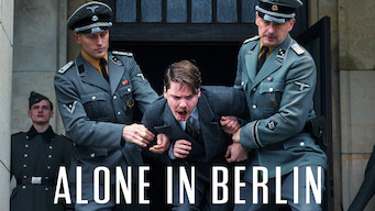 Alone in Berlin Alone in Berlin på Netflix