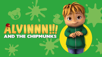 Alvinnn!!! And the Chipmunks Se Alvinnn!!! And the Chipmunks på Netflix