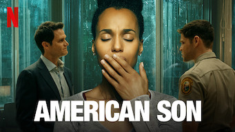 American Son American Son på Netflix