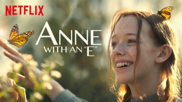 Anne With An E netflix sæson 3